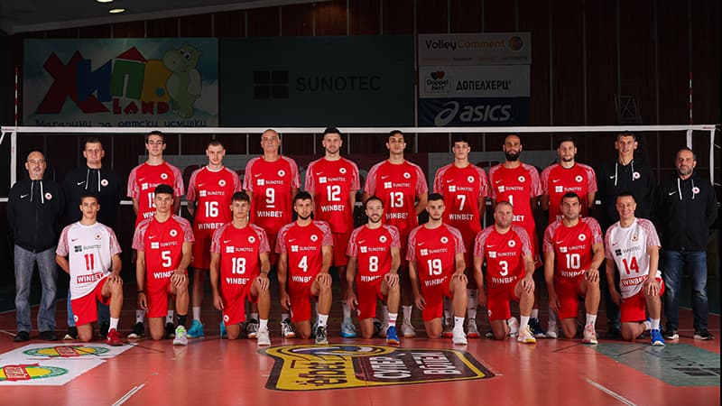 Niki Penchev will play against his former team Epicenter Podolyany