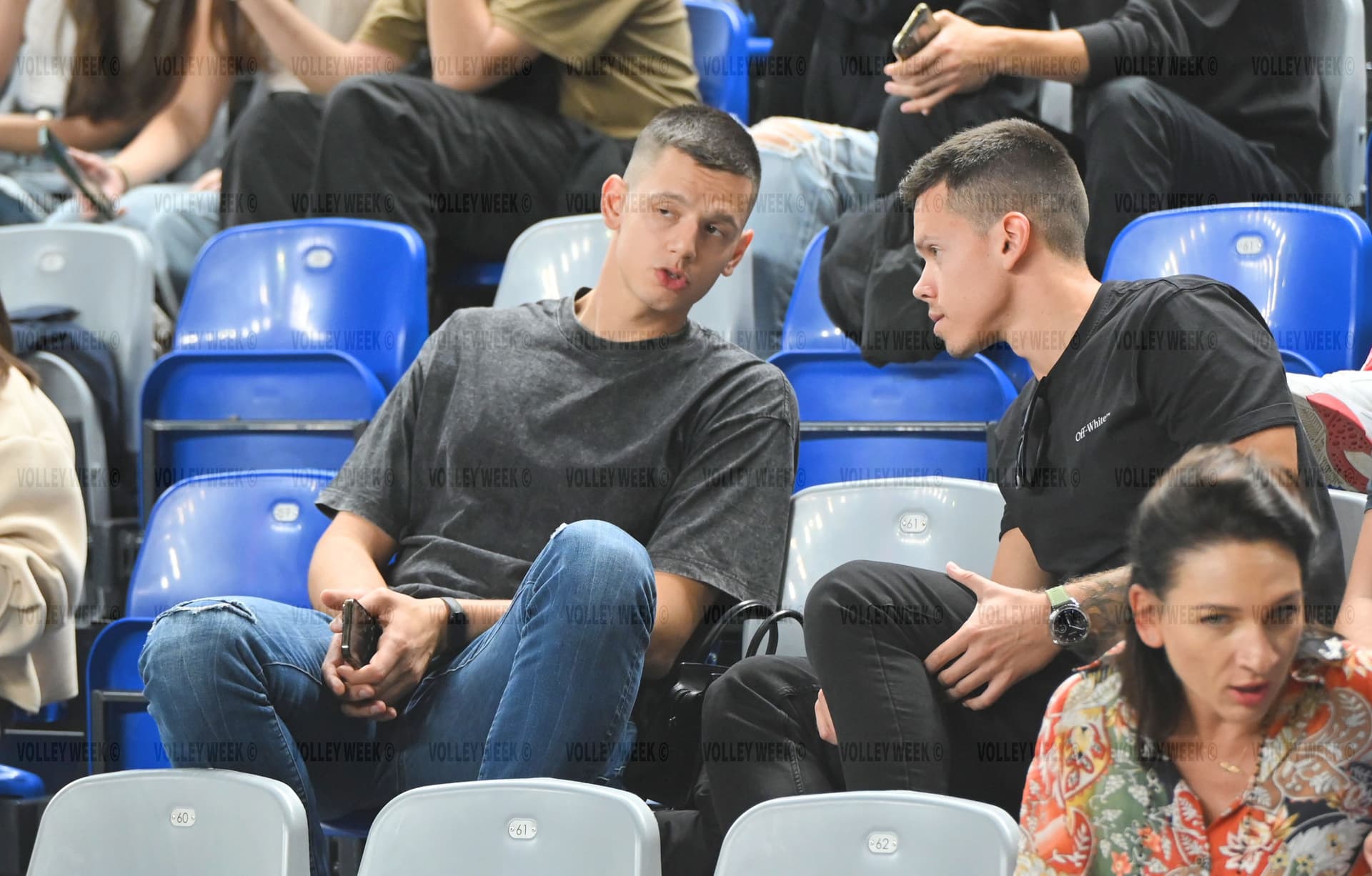 The teamless Rado Parapunov is likely to play at home.