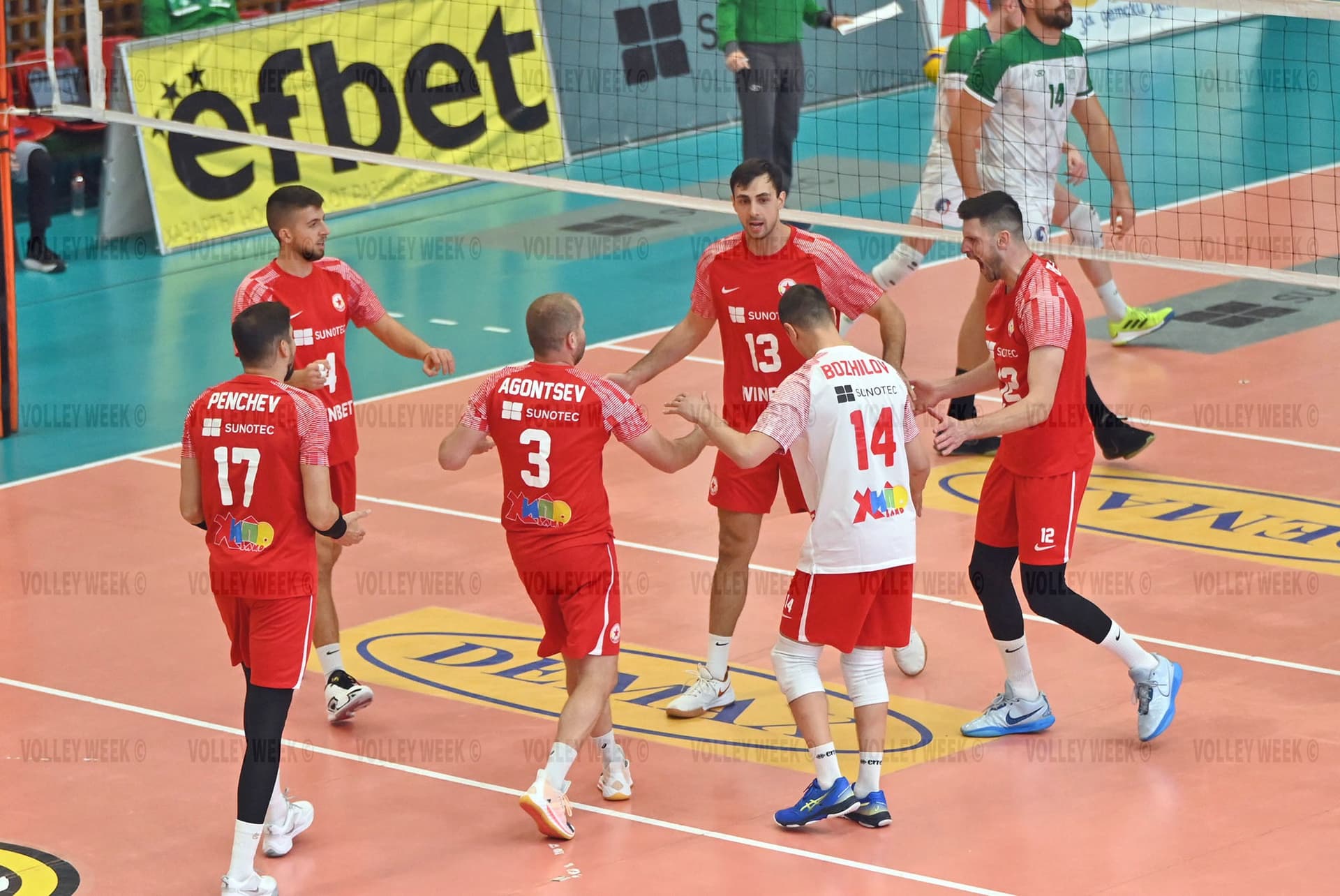 ЦСКА взе първи три точки, след победа над Берое, Парапунов не игра 