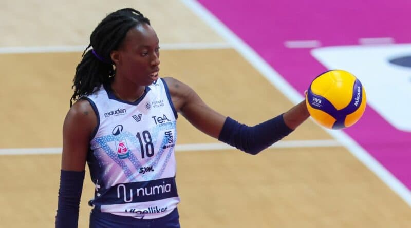 Paola Egonu returns to Vakifbank?