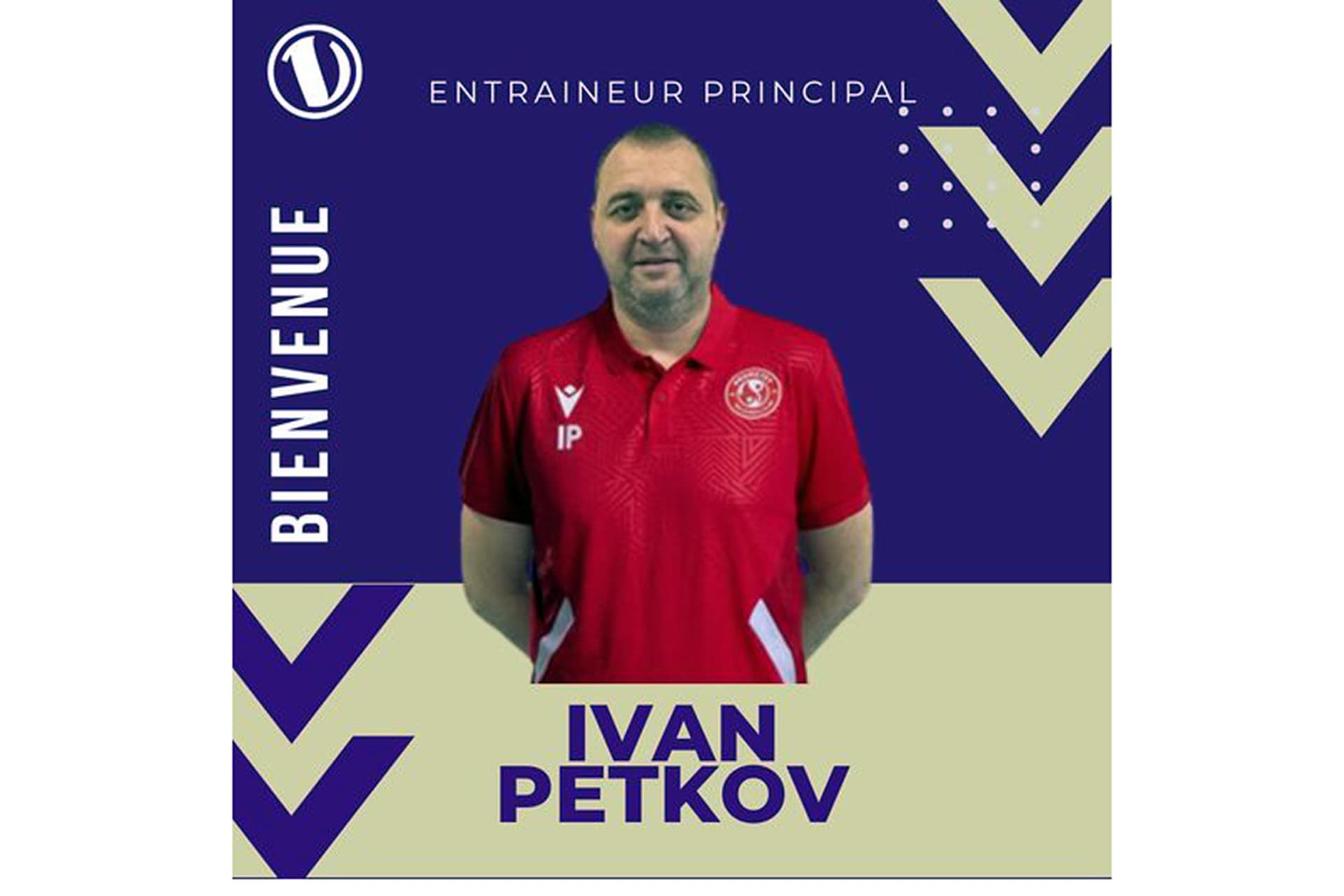 Превземаме „Волерò Лю Канè“ – Иван Петков поема тима, Ева Янева – спортен директор