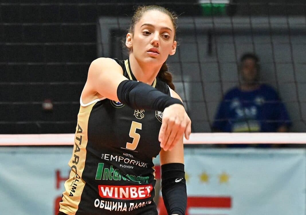 Dobi Hristoskova: I hope we show the best of what we can do in the Champions League