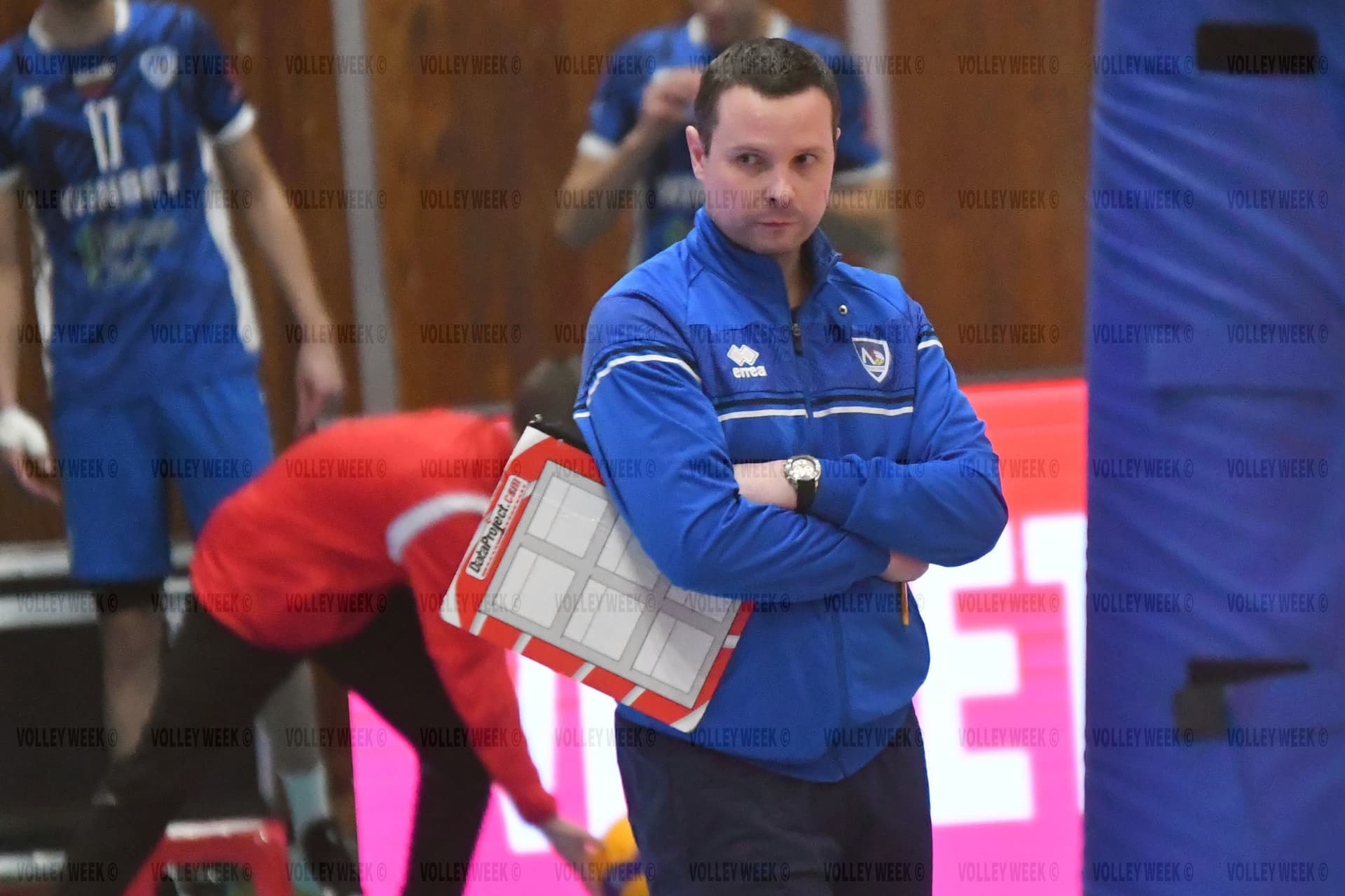 Andrey Zekov gave up submitting documents for national coach