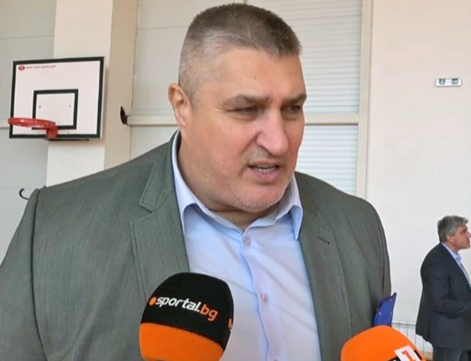 Lyubomir Ganev: Toni Zetova is running for national coach of the women's team