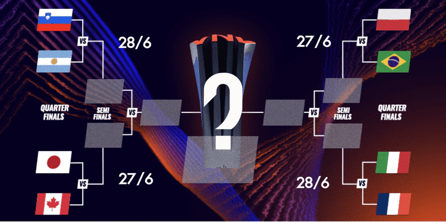 Мъжете: Финалите във ВНЛ и жребият за олимпийските игри в Париж