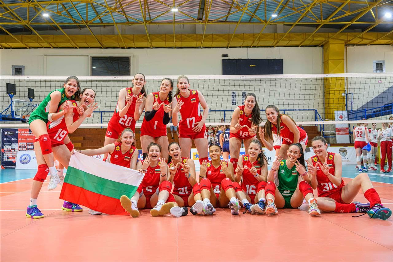 България сътвори пълен обрат срещу силния отбор на Полша, записа трета победа