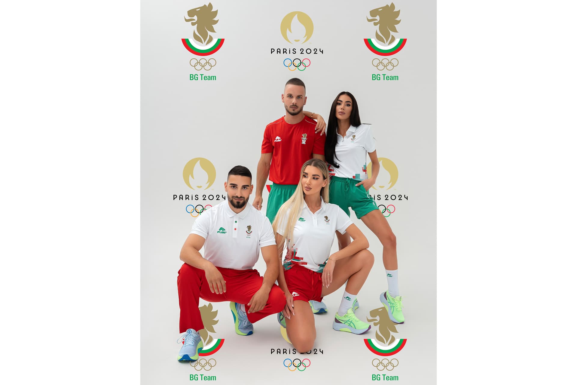 Представиха спортната екипировка на олимпийците ни