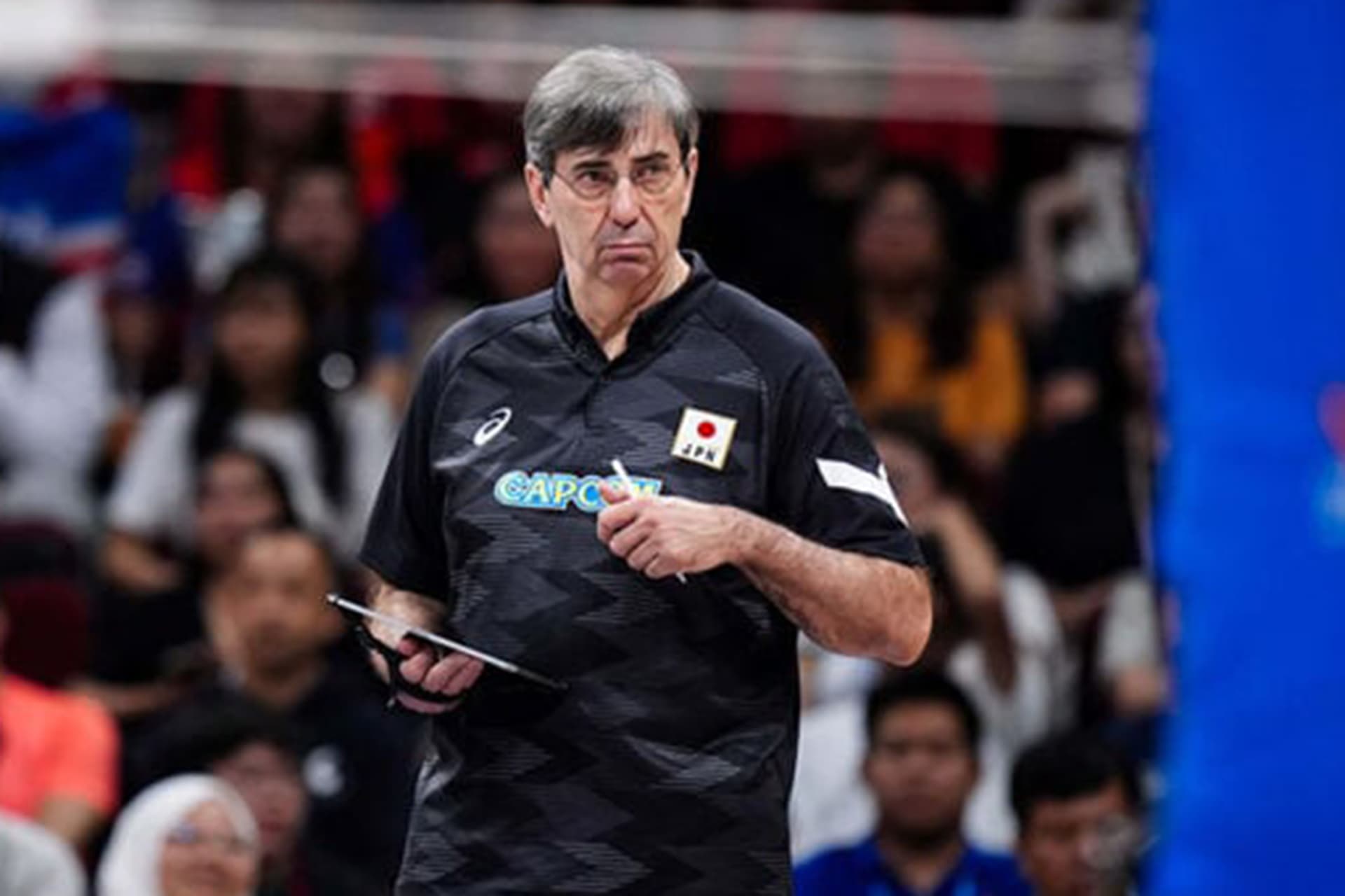 Филип Блейн напуска Япония след Игрите в Париж