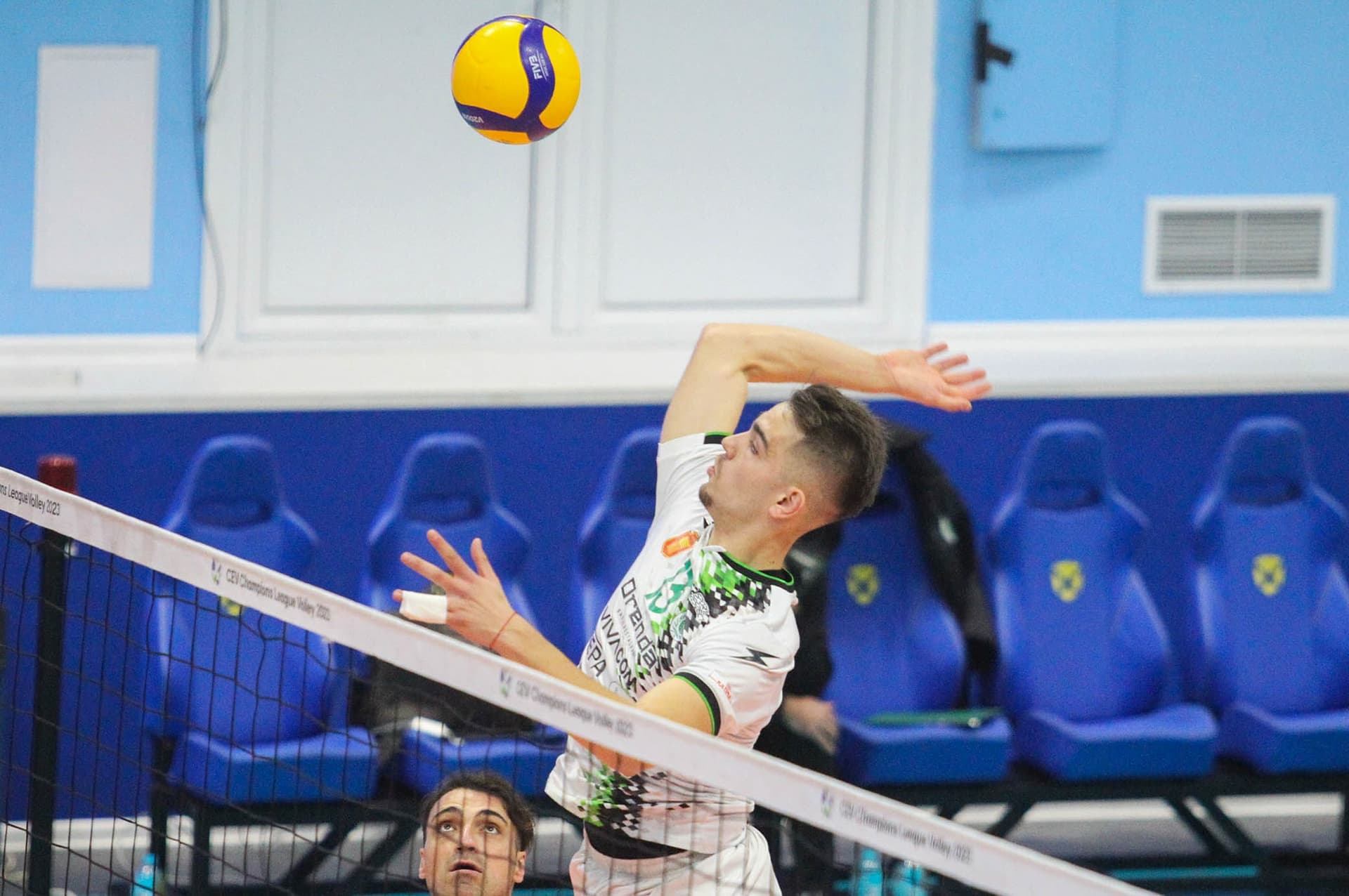 And Viktor Bodurov remains in Dobrudzha 07 for the new season