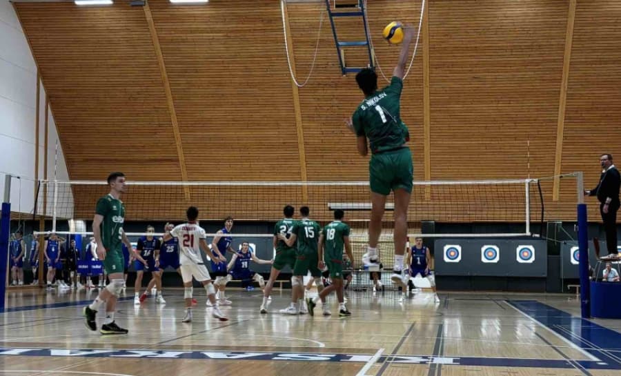 The summer for the men's national team ended with a second loss to Finland.