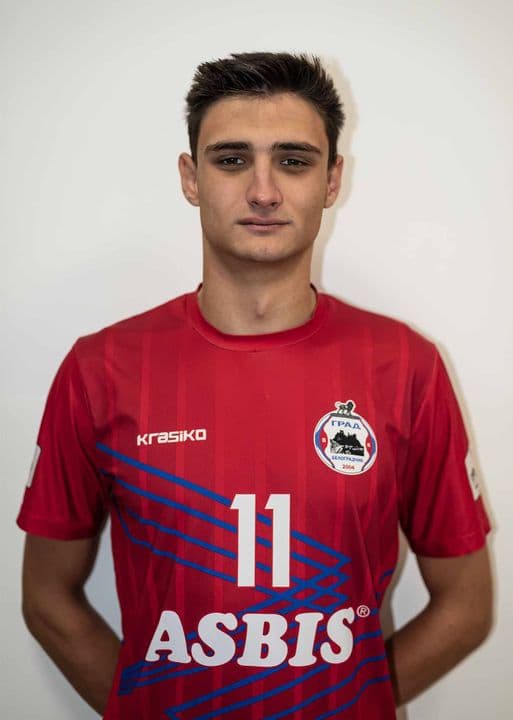 22 годишен ще играе в Исландия