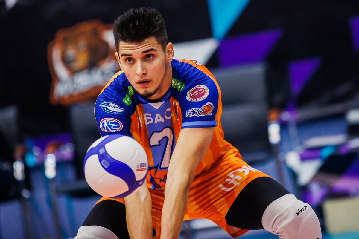 Владимир Алекно взима Слави Костадинов в Зенит Санкт Петербург