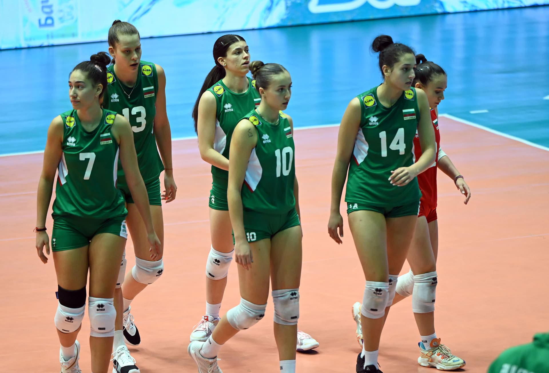 Bulgaria recorded only 4 points in the tie-break of their match against Spain and registered a second loss at the European Championship.