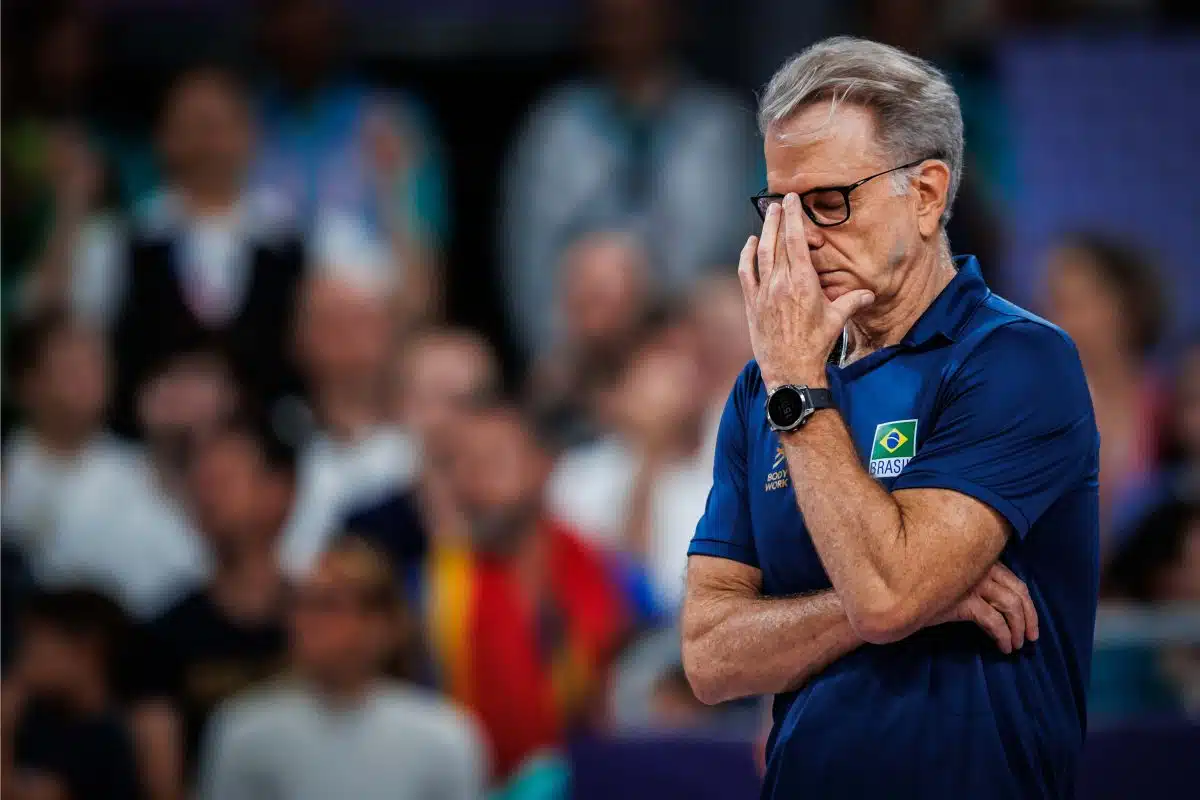 Uncertainty around Bernardo Rezende for the next Olympic cycle, elections are coming in the Brazilian federation