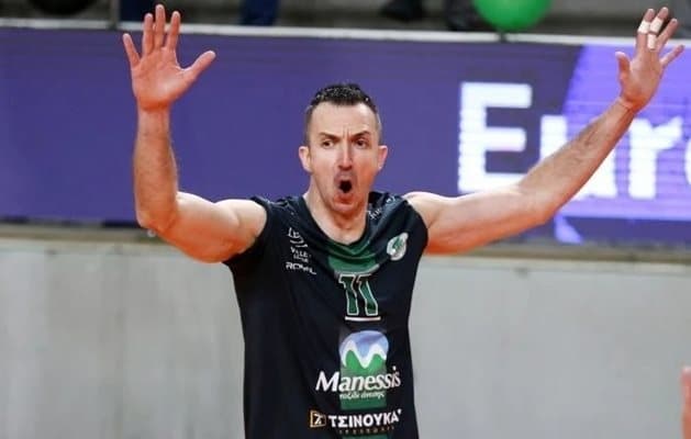 Boyan Yordanov was officially presented at the Cypriot vice-champion