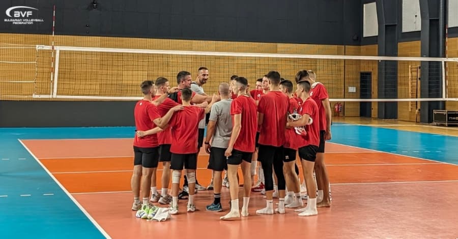 България u17 отстъпи пред Иран в контрола в София
