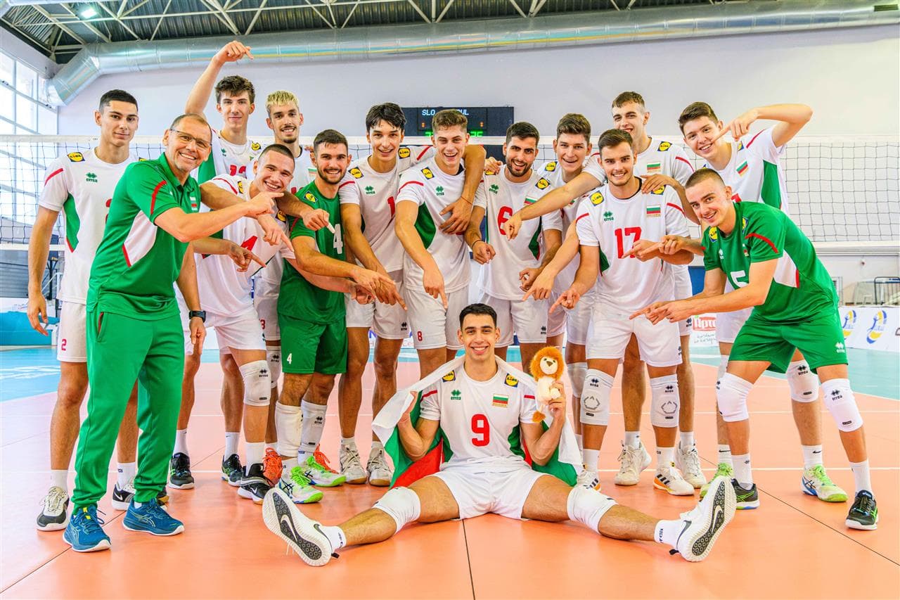 България старитира с много важна победа над Словения на Европейското, Титрийски блести