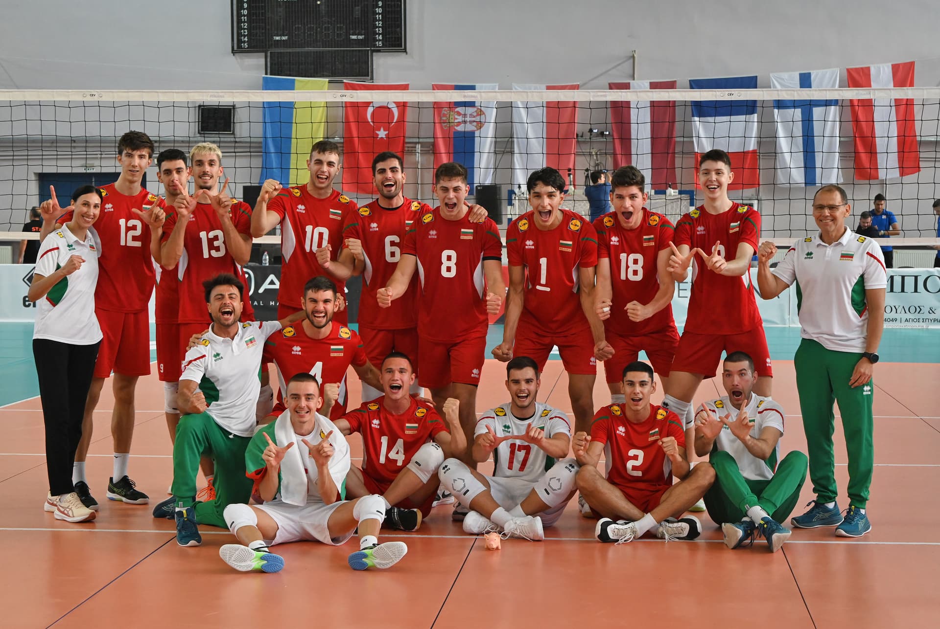 България е на крачка от финалната четворка на Евро 2024