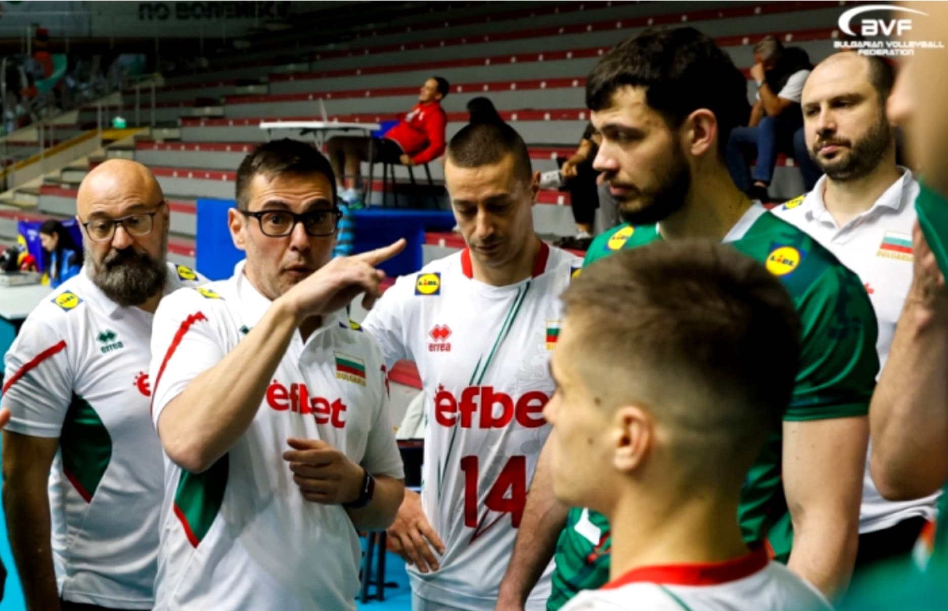 България разбира съперниците си за Мондиал 2025 на 15 септември