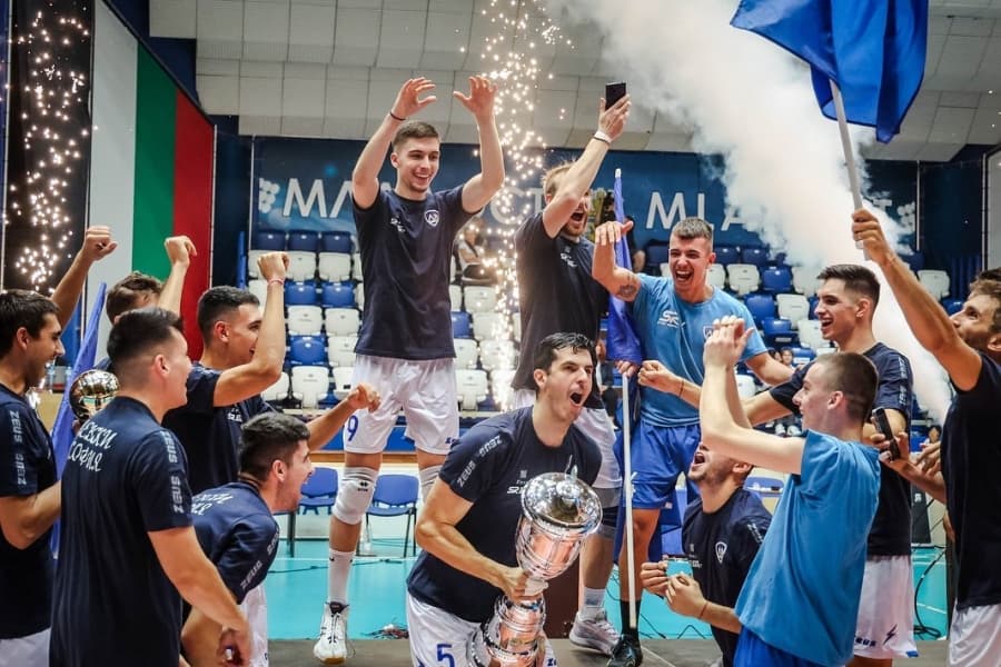 Станаха ясни датите на мачовете за Суперкупата на България