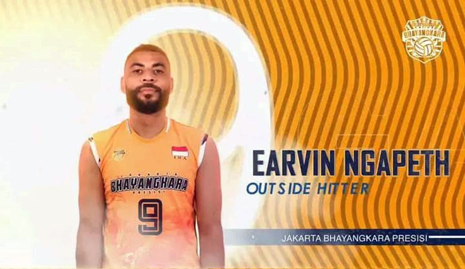 Нгапет и Патри подсилват индонезийски отбор за квалификациите за Световното клубно първенство