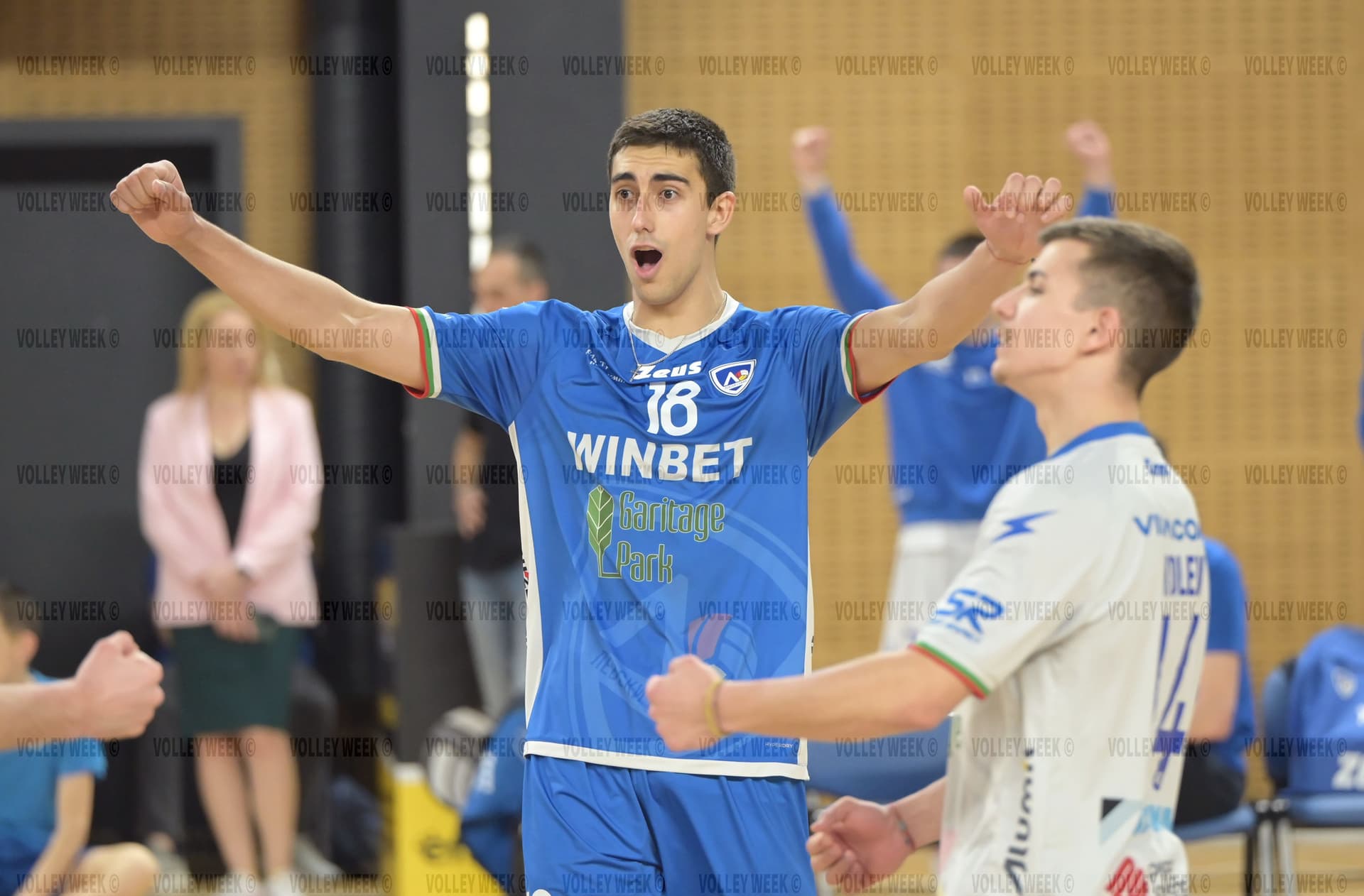 Шампионите започват предсезонна подготовка със серия от балкански контроли