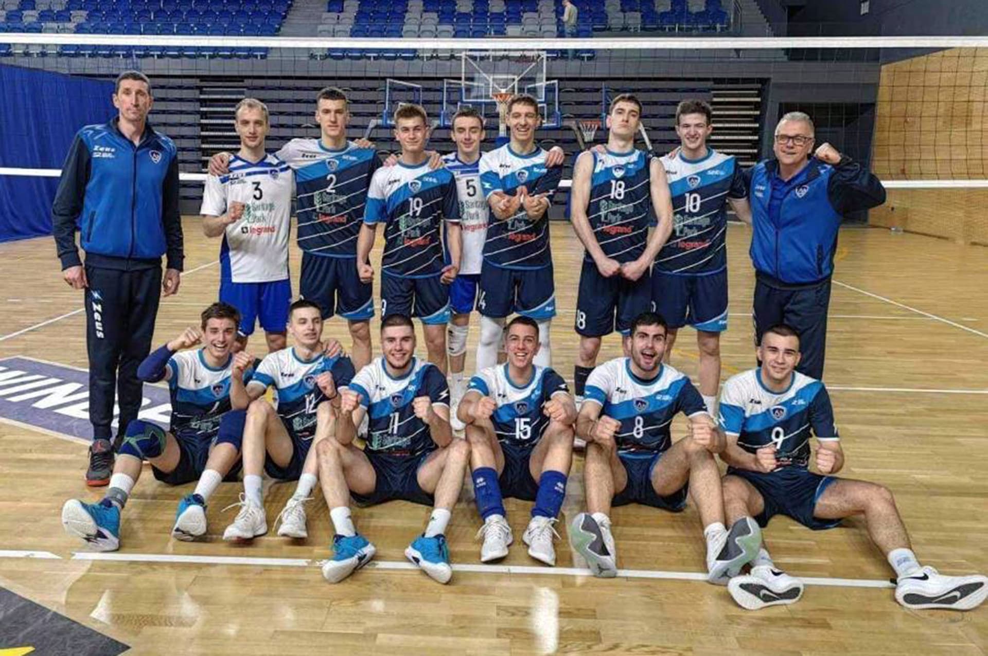 Юношите на "Левски" заминават на силен турнир в Полша в края на седмицата