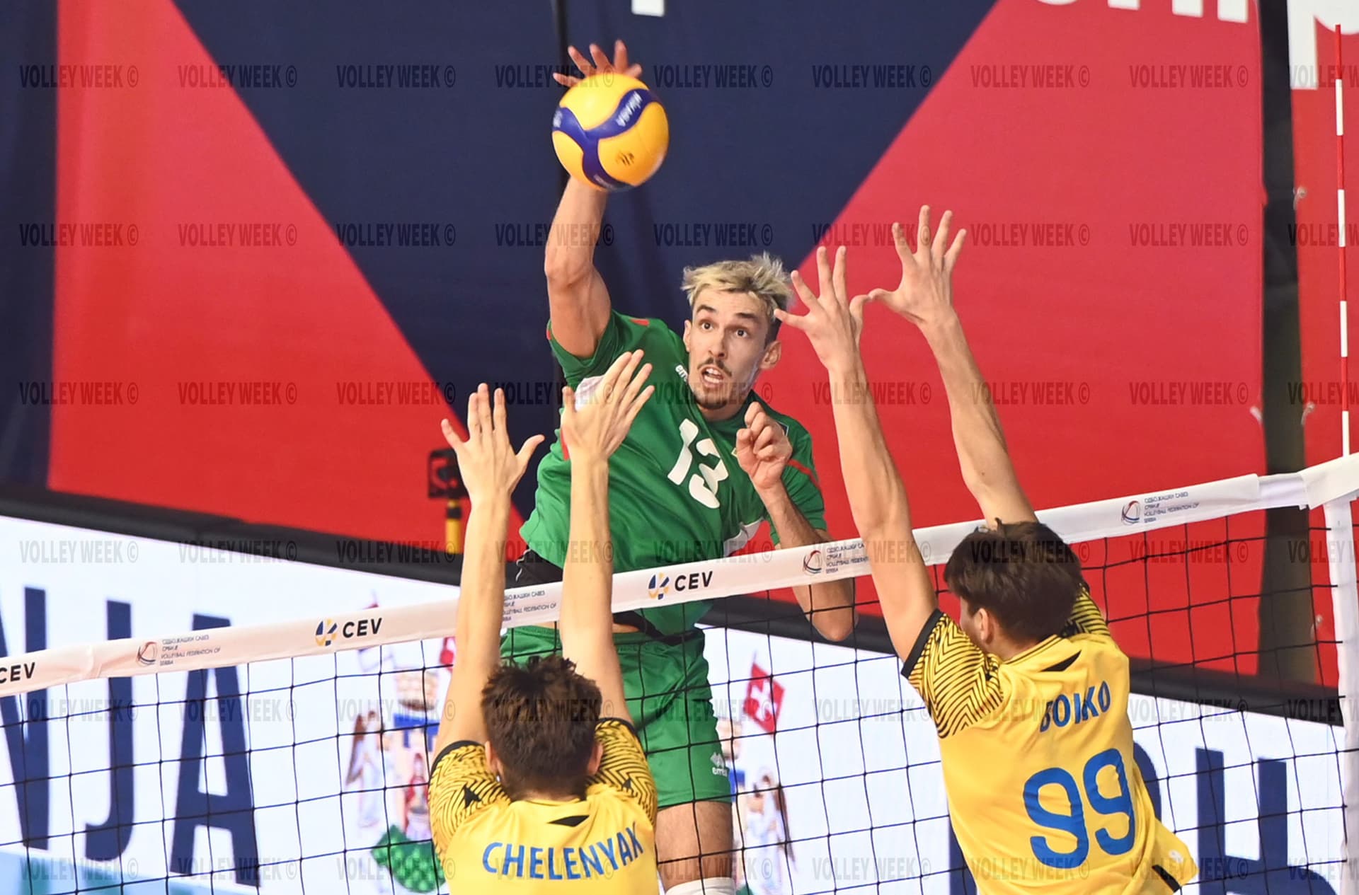 България ще участва с гарнитури в шест световни първенства през 2025 година