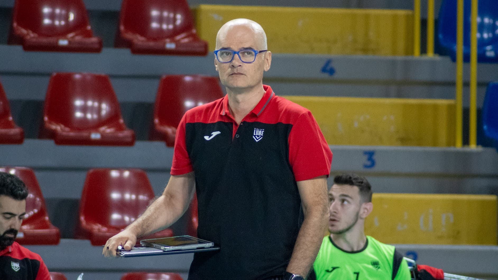 Алекс Николов все още не е готов за игра, Лубе ще защитава трофея си в Йези Волей Къп