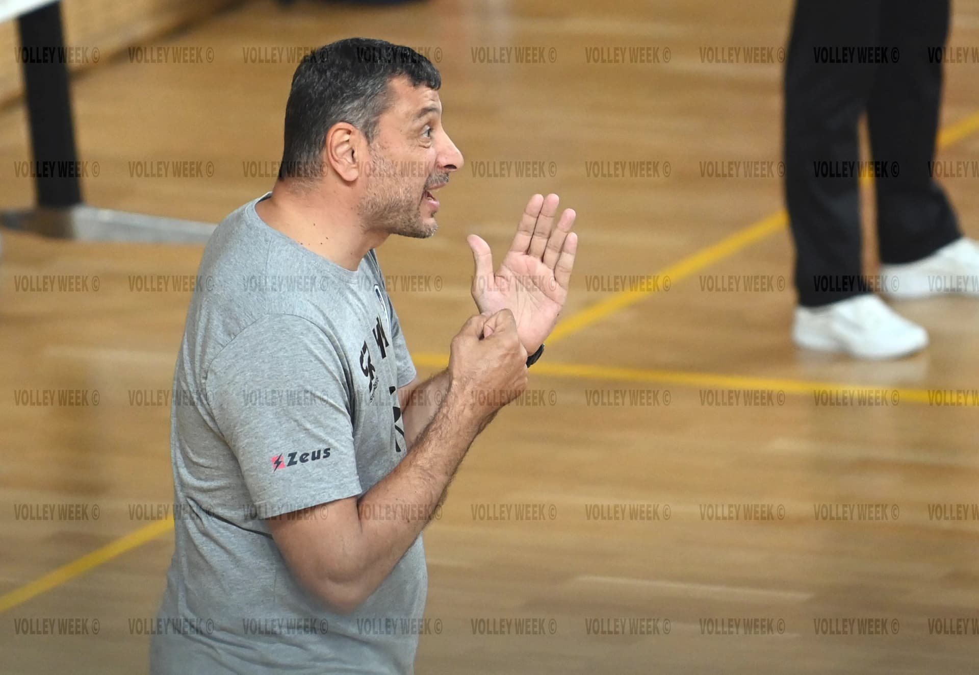 Николай Желязков: "Имаше грешки в мача срещу "Войводина", но като цяло се справихме добре"