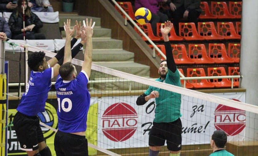 "Черно море" се наложи с 3:1 в контрола срещу "Добруджа"