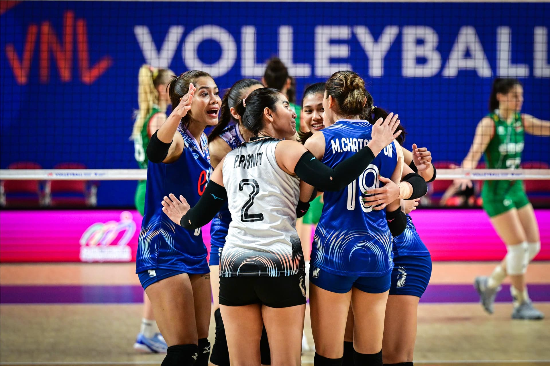 Поредната азиатска приказка за България приключи горчиво – загуба с 2:3 от Тайланд