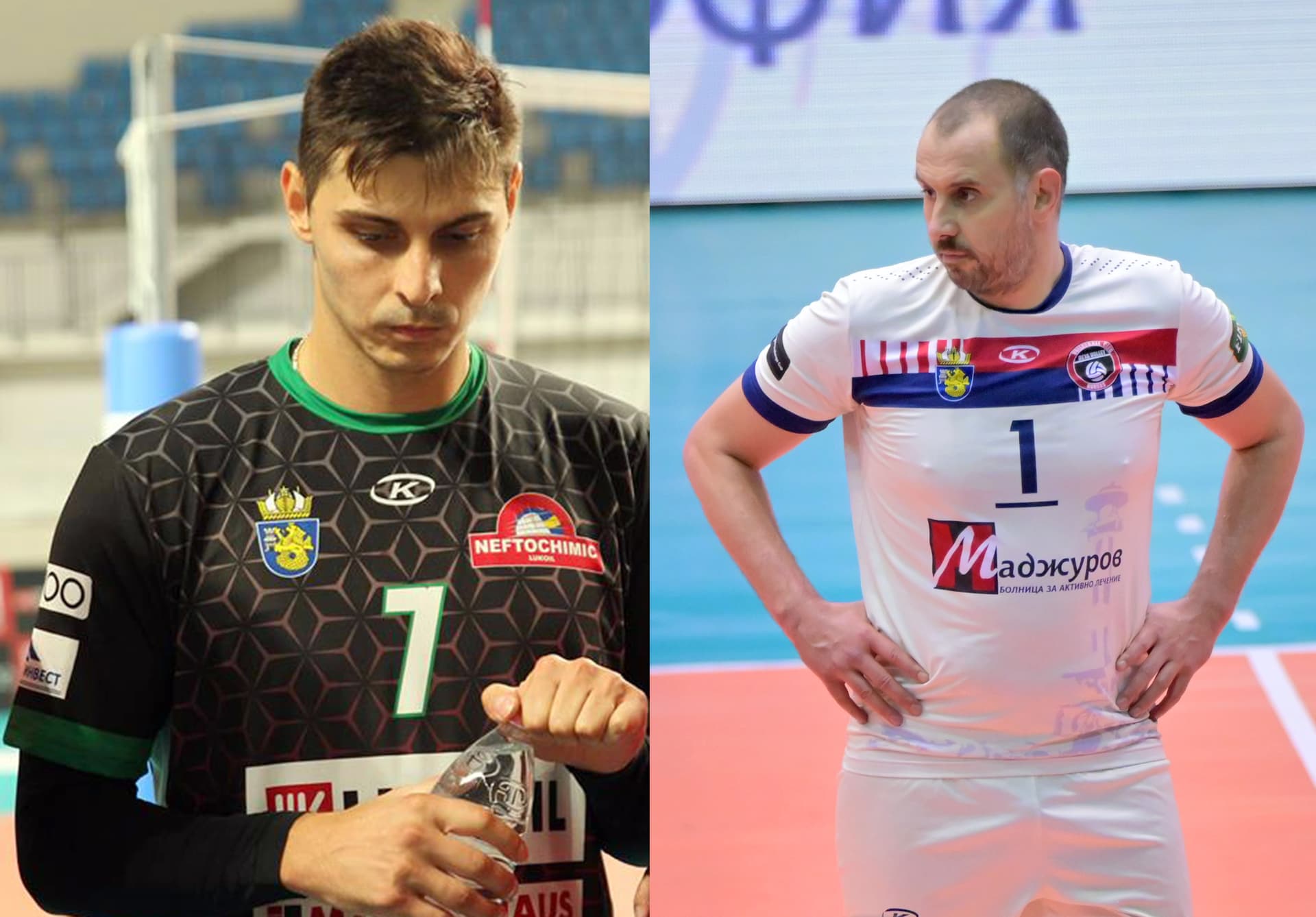 Добромир Иванов и Георги Братоев може да играят с контузии утре?