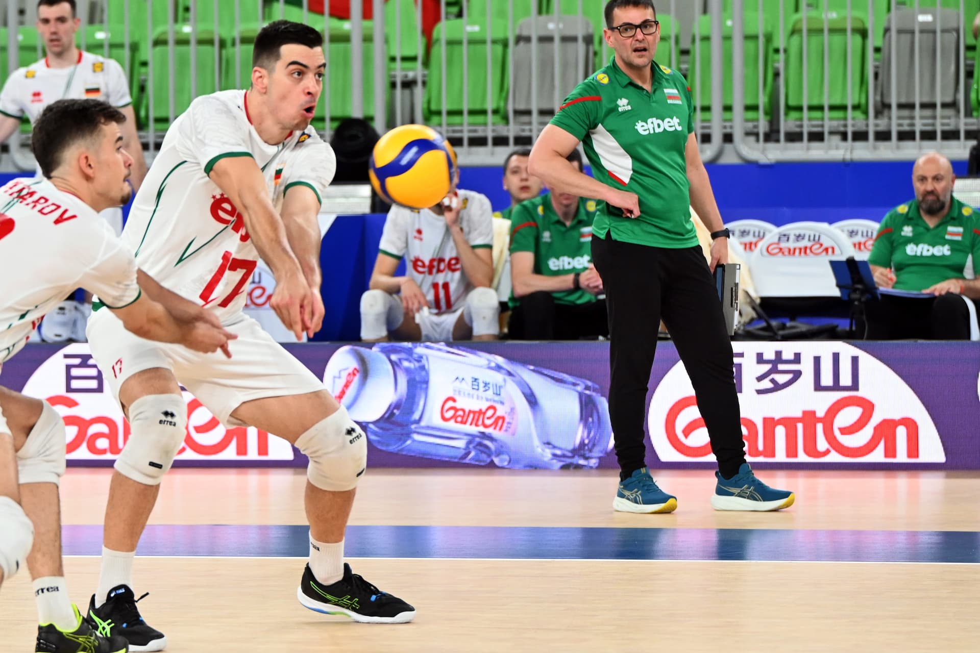 Сами Вълчинов с първи думи след трансфера в италианската серия А2: Мачерата е идеалното място за високи цели