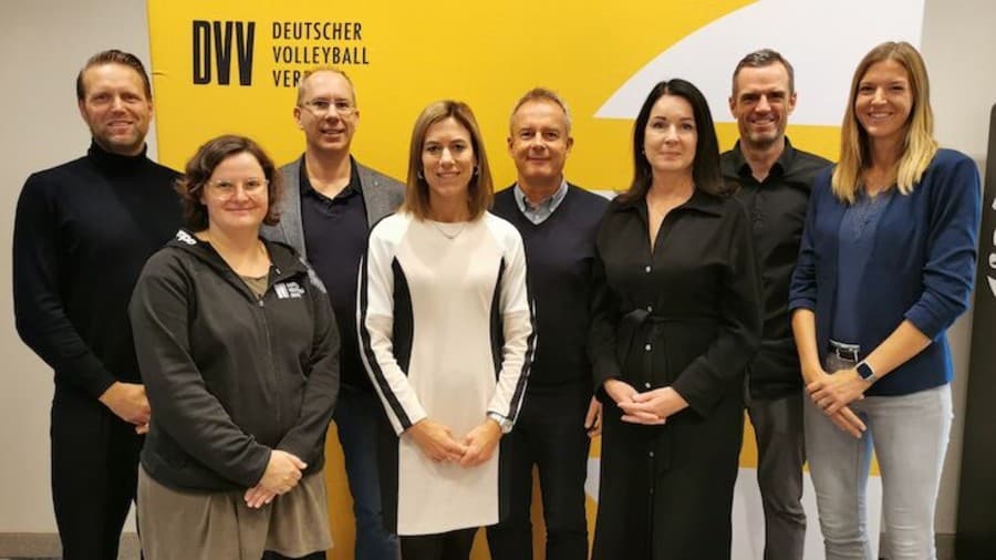 Преизбраха Маркус Дикман за президент на Германската федерация по волейбол, само един нов в 8 членния УС