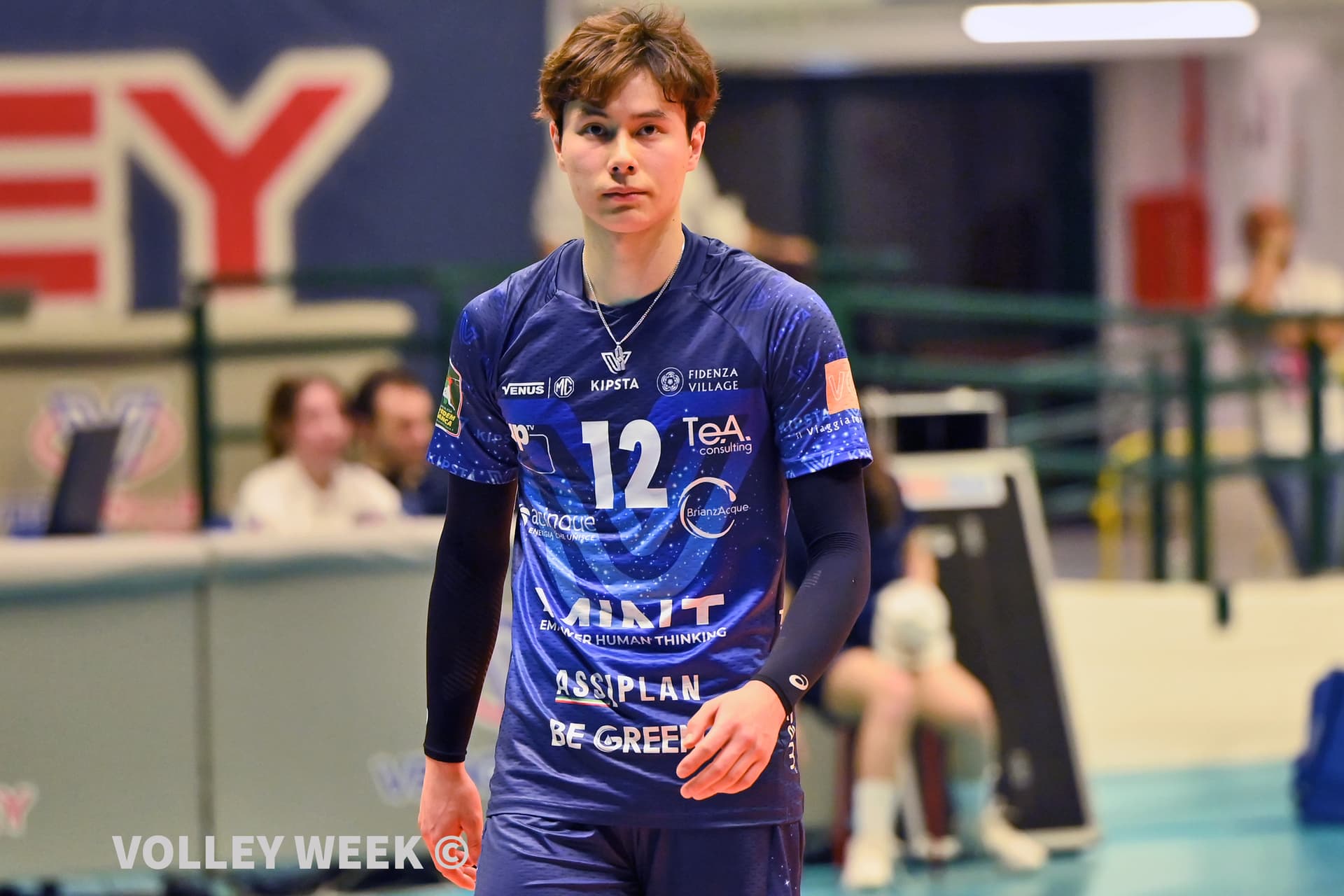 Ран Такахаши беше определен за новия спортен посланик на DIOR