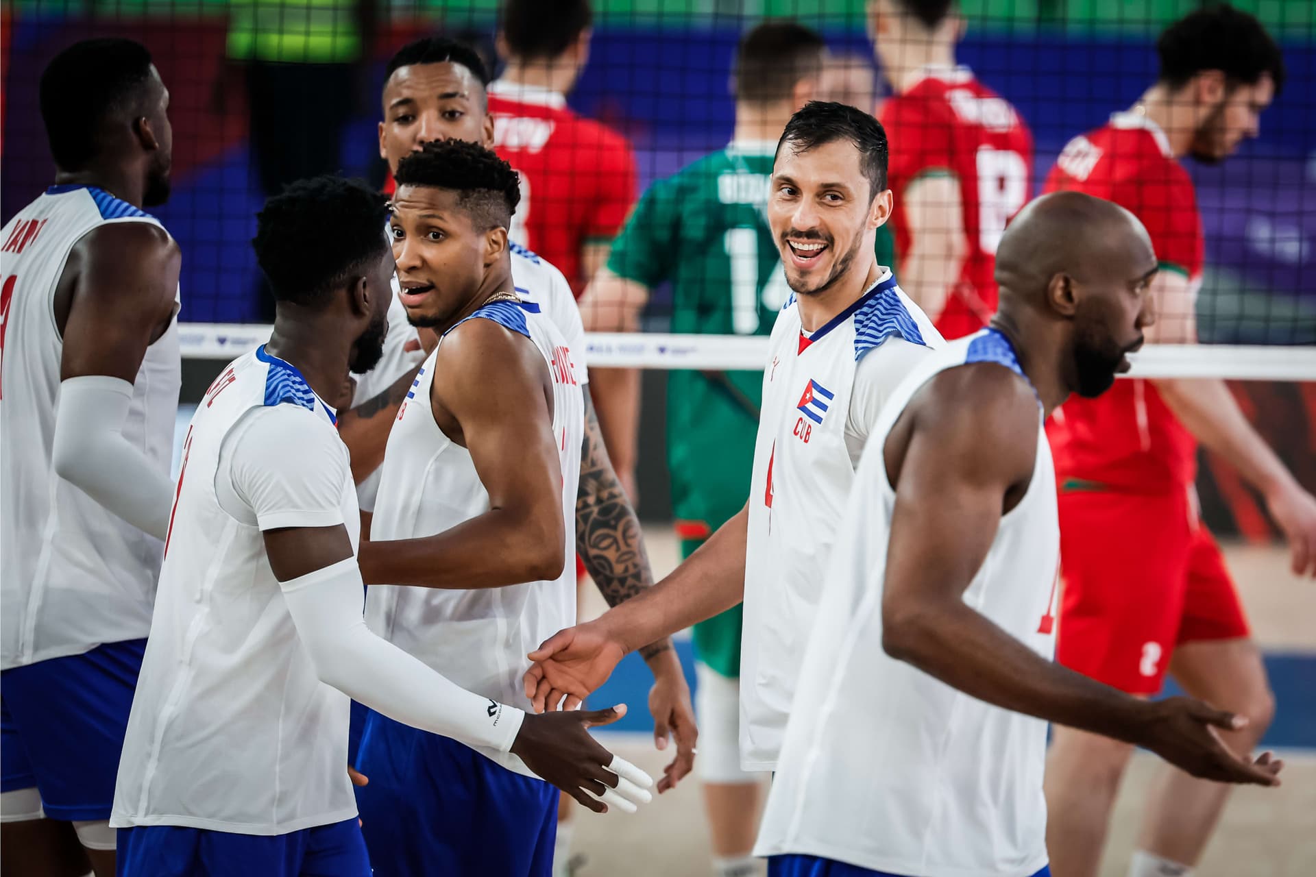 Без много да се напъва, Куба ни върза геврек