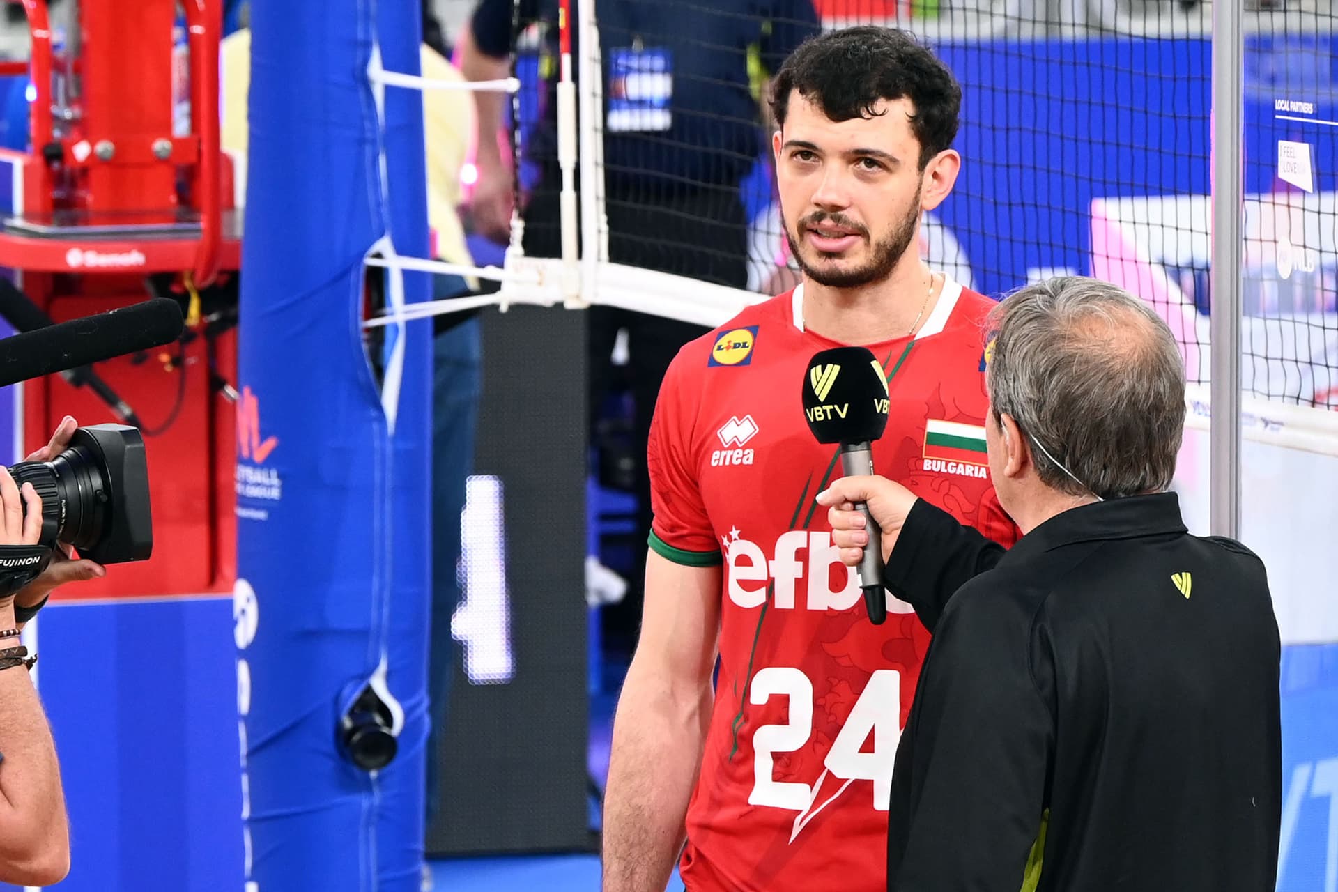 Илия Петков: "Можем да се съревноваваме с Куба и мисля, че сме близо."